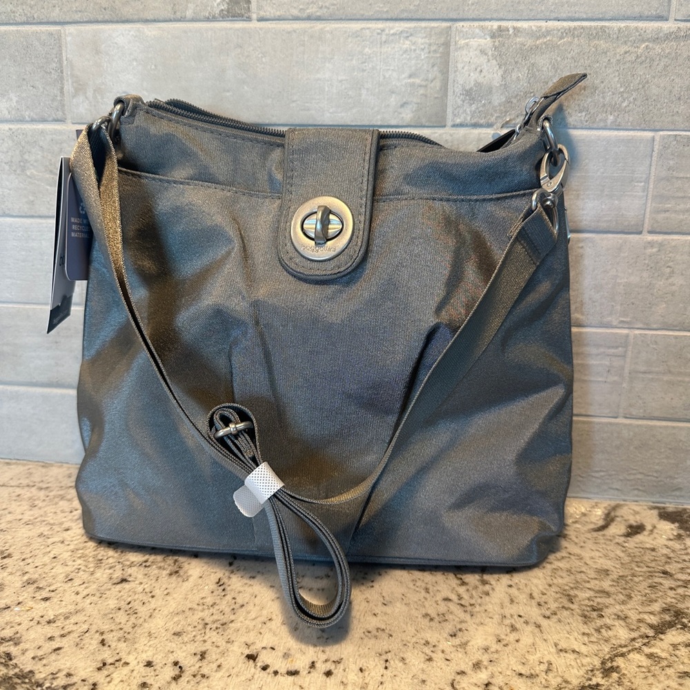 Baggallini Sorrento RFID Hobo Bag